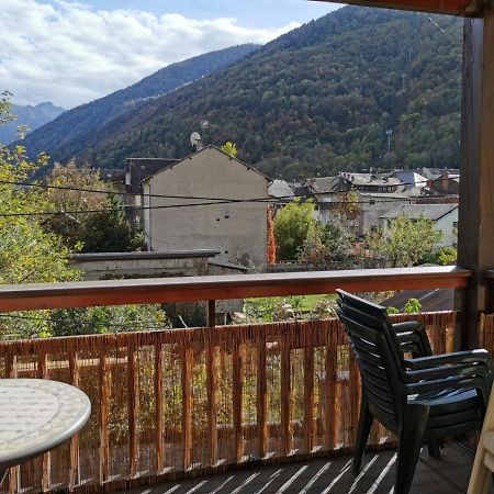 Beau T3 Place Parking, Vue Degagee Proche Centre Bagneres-de-Luchon Ngoại thất bức ảnh
