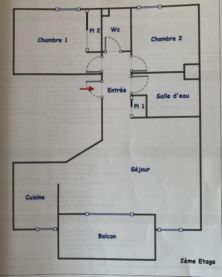 Beau T3 Place Parking, Vue Degagee Proche Centre Bagneres-de-Luchon Ngoại thất bức ảnh