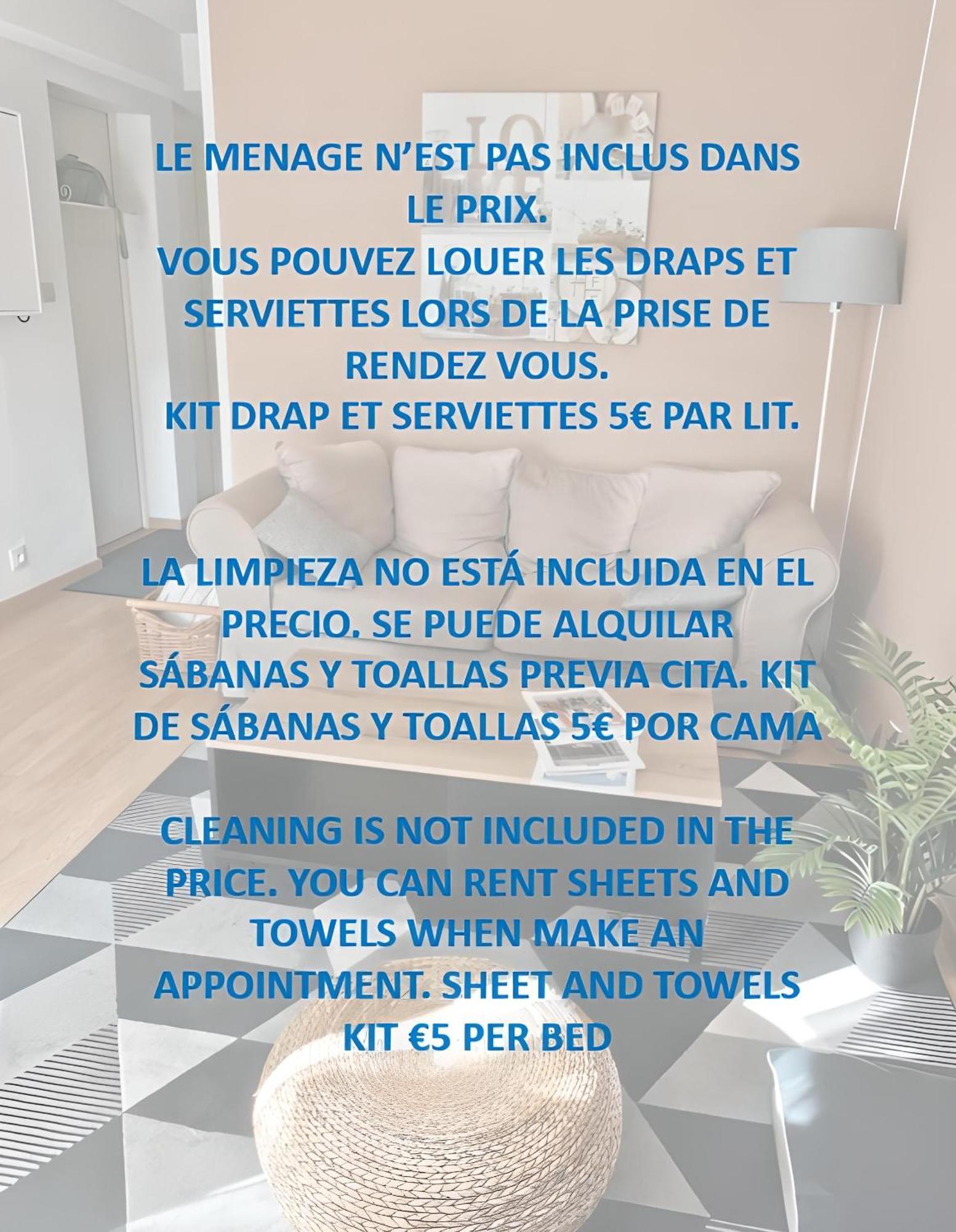 Beau T3 Place Parking, Vue Degagee Proche Centre Bagneres-de-Luchon Ngoại thất bức ảnh